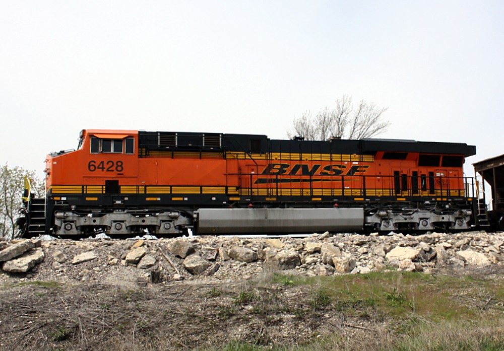 BNSF 6428